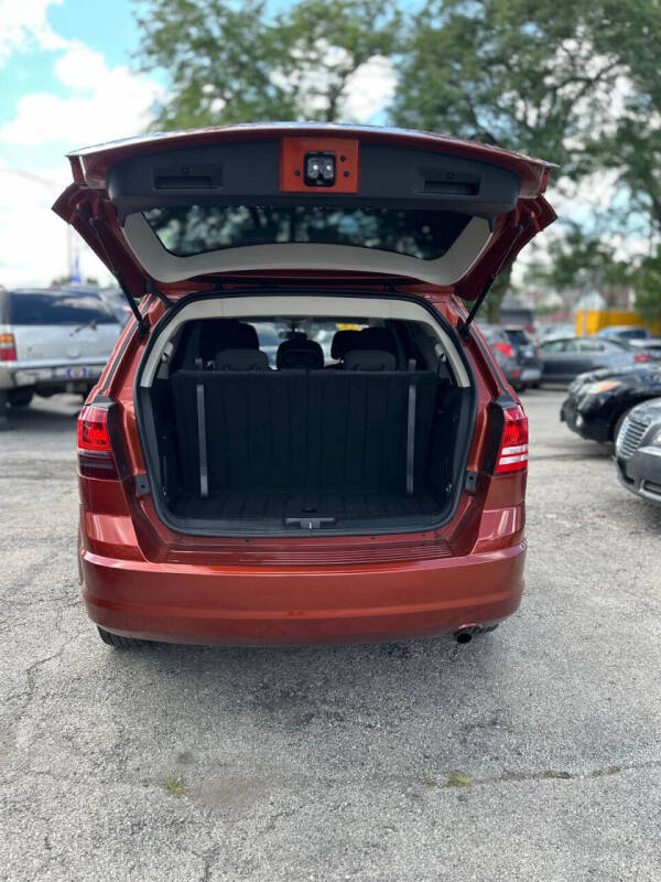 2014 Dodge Journey American Value Package