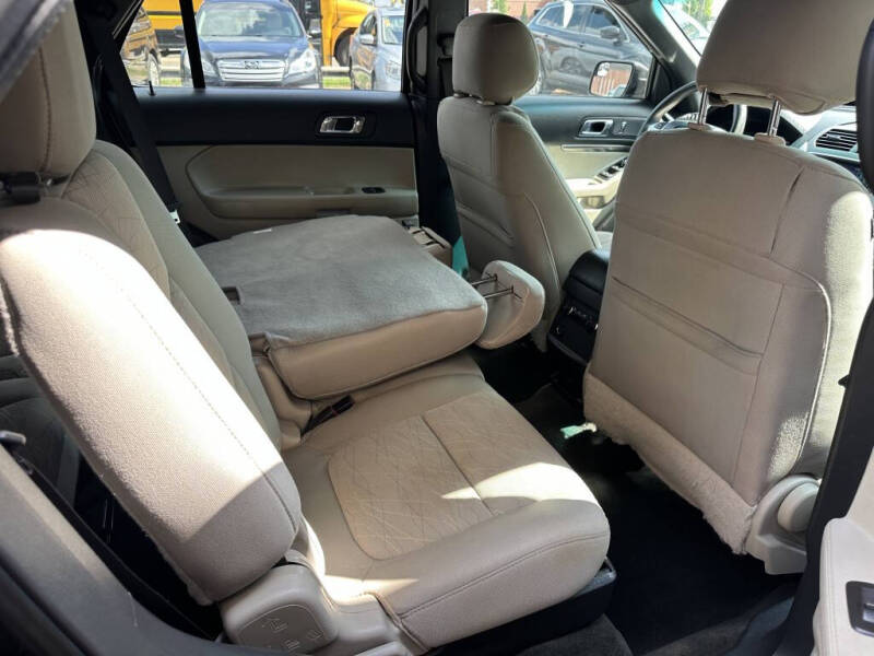 2015 Ford Explorer