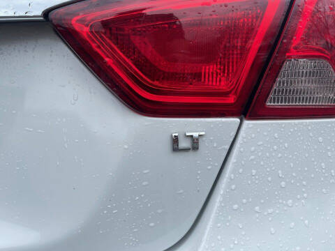 2018 Chevrolet Impala LT