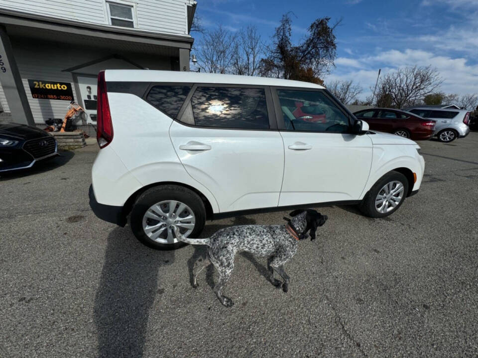 2020 Kia Soul for sale at 2k Auto in Jeannette, PA