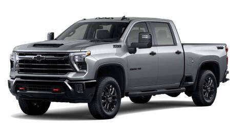 2026 Chevrolet Silverado 2500HD