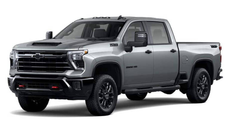 2026 Chevrolet Silverado 2500HD