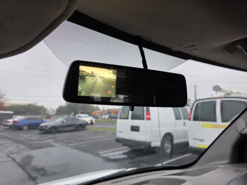 2013 Chevrolet Express 2500