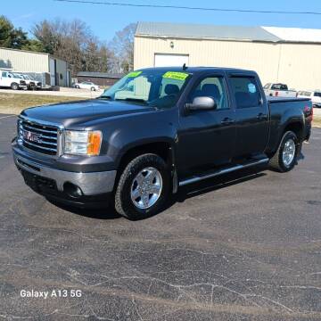 2011 GMC Sierra 1500 for sale at Ideal Auto Sales, Inc. in Waukesha WI