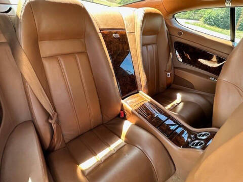 2006 Bentley Continental GT