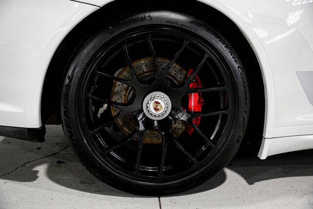 2012 Porsche 911 Carrera GTS