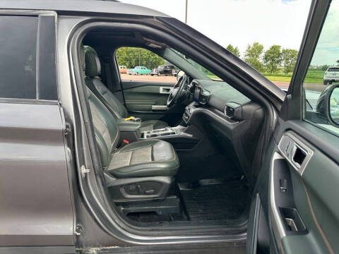 2023 Ford Explorer Timberline