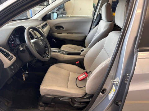 2017 Honda HR-V EX