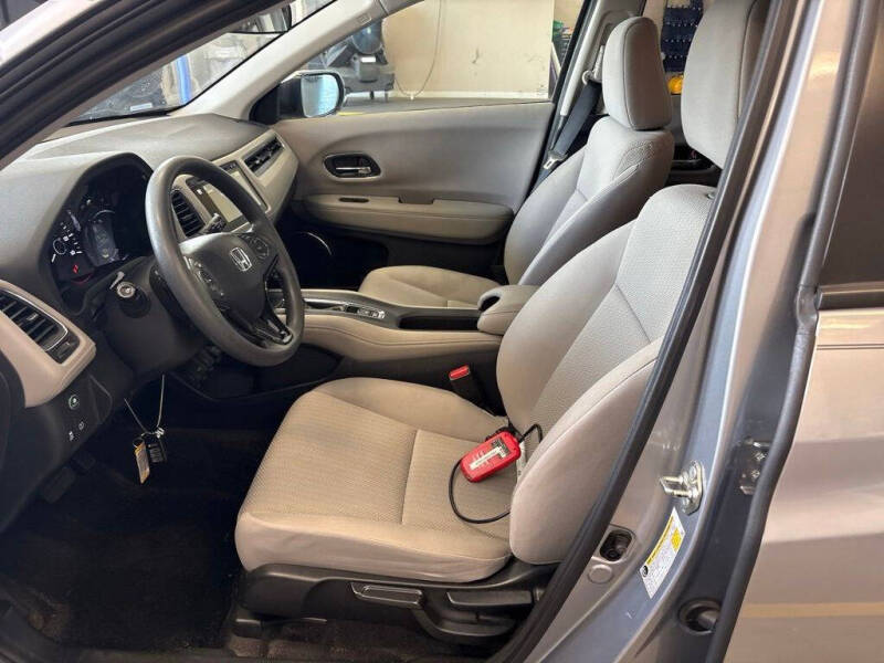 2017 Honda HR-V EX