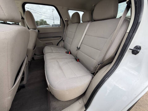 2012 Ford Escape XLT