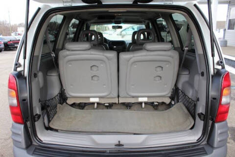 1998 Pontiac Trans Sport Montana