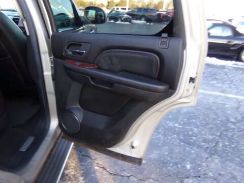 2007 Cadillac Escalade