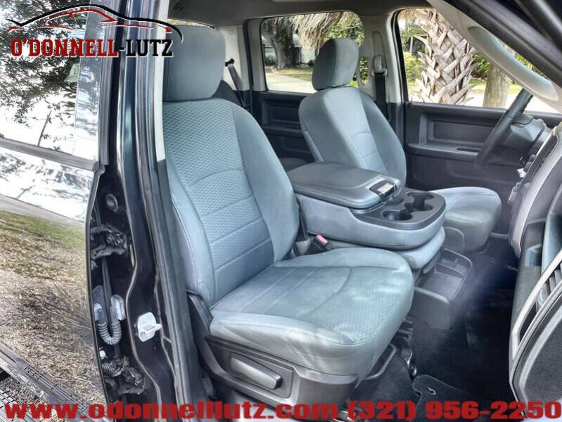 2014 RAM 1500 Tradesman