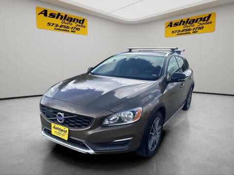 2016 Volvo V60 Cross Country T5