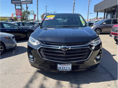 2019 Chevrolet Traverse Premier