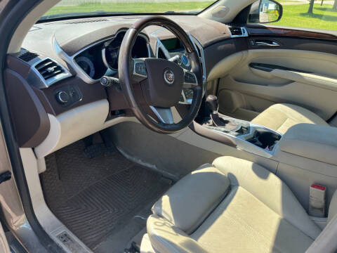 2012 Cadillac SRX Luxury Collection