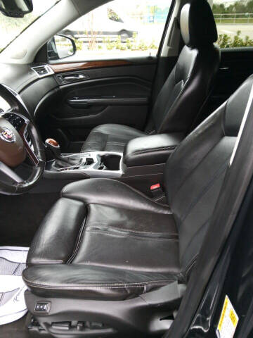 2014 Cadillac SRX Performance Collection