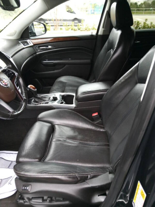 2014 Cadillac SRX Performance Collection