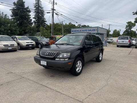 2003 Lexus RX 300