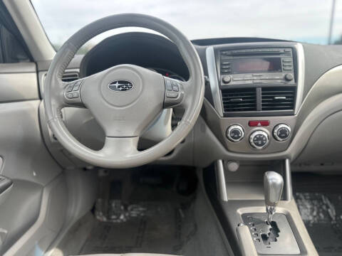 2010 Subaru Forester 2.5X Limited