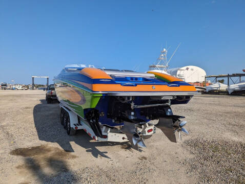 2005 Nor-Tech 43 Super vee