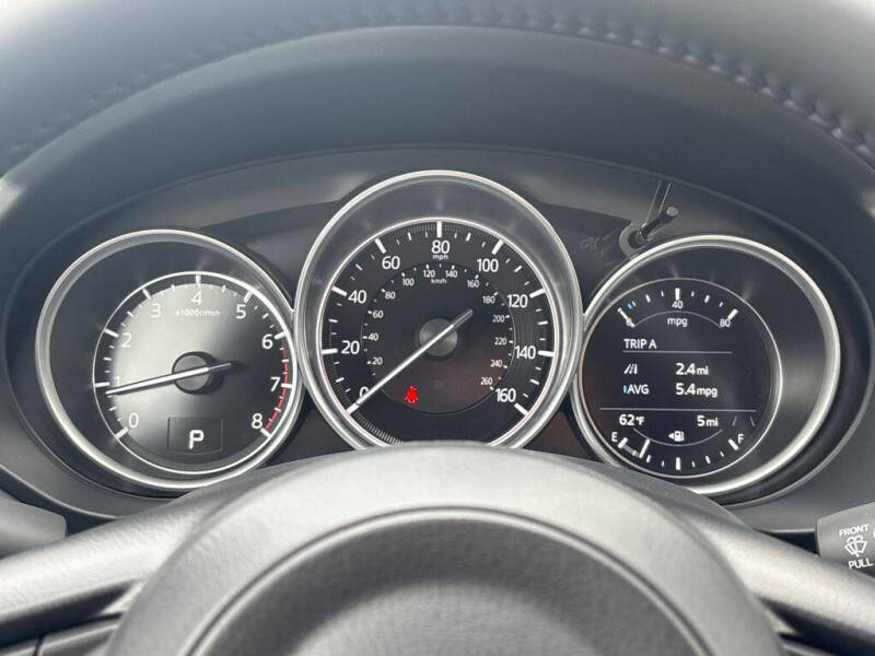 2025 Mazda CX-5 2.5 S Select