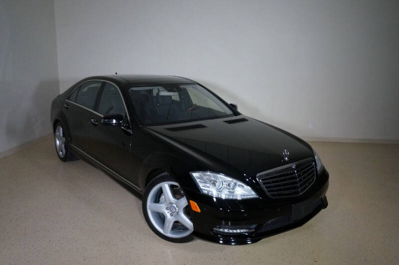 2011 Mercedes-Benz S-Class S550's photo
