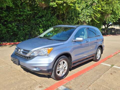 2010 Honda CR-V for sale at DFW Autohaus in Dallas TX