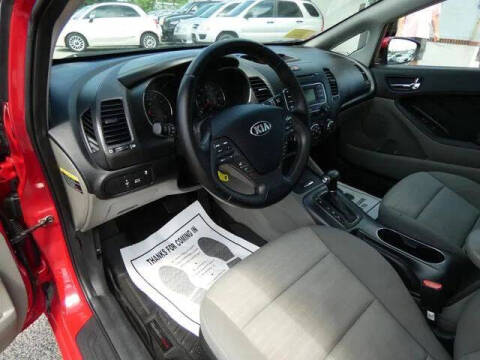 2015 Kia Forte EX