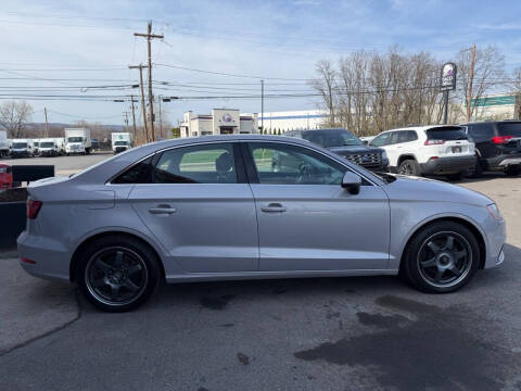 2015 Audi A3 2.0 Premium Plus TDI