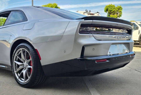 2024 Dodge Charger Daytona Scat Pack