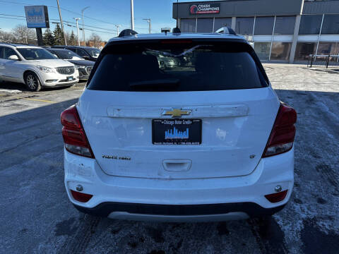 2019 Chevrolet Trax LT