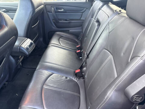 2016 Chevrolet Traverse LT