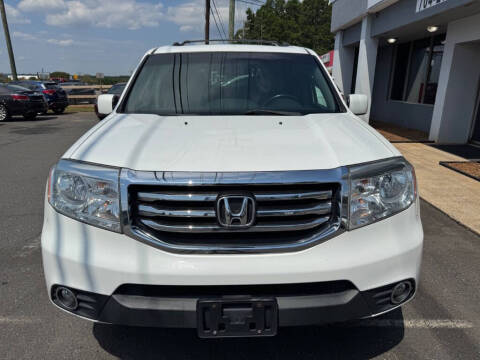 2012 Honda Pilot EX-L