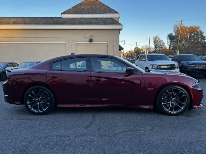 2021 Dodge Charger Scat Pack