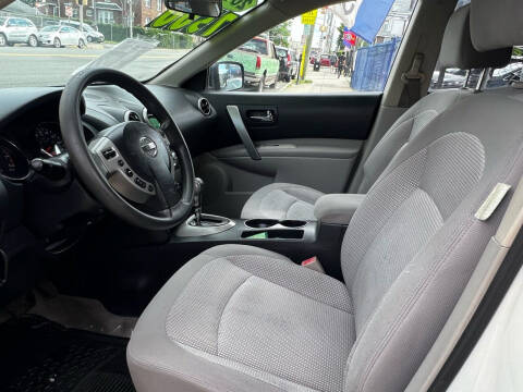 2011 Nissan Rogue SV