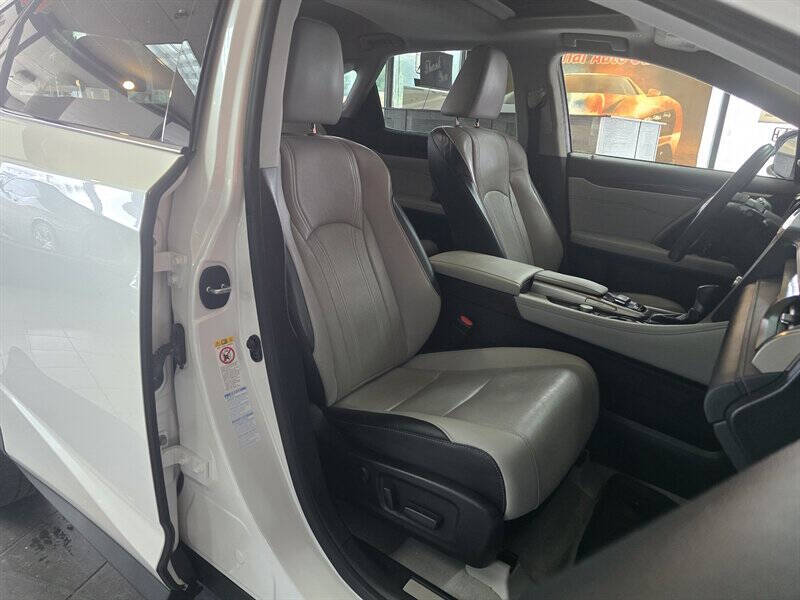 2017 Lexus RX 350