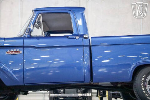 1966 Ford F-100