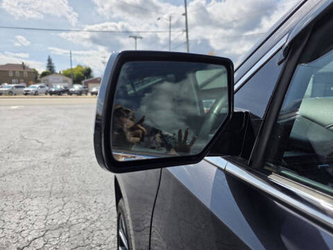 2017 Chevrolet Tahoe Premier