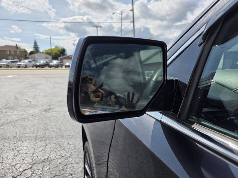 2017 Chevrolet Tahoe Premier