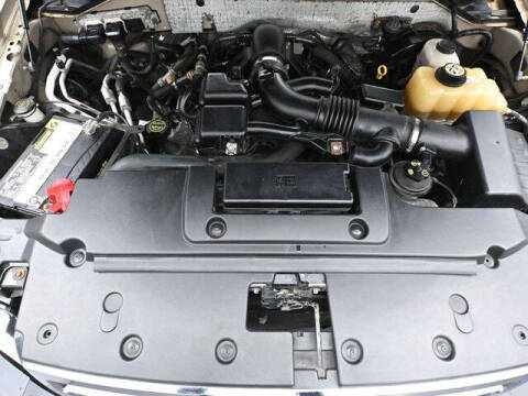 2007 Ford Expedition XLT