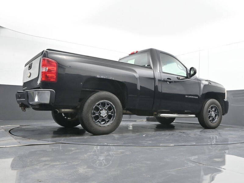 2011 Chevrolet Silverado 1500
