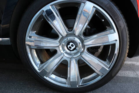 2012 Bentley Continental GT