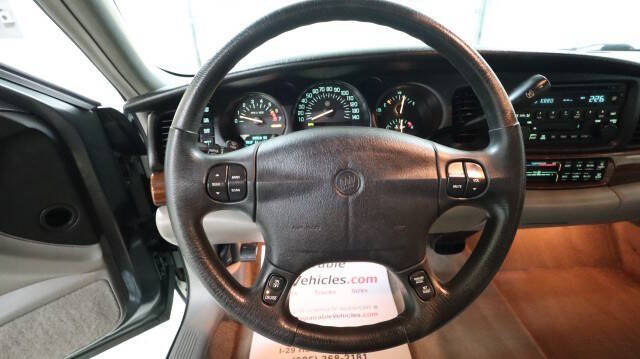 2005 Buick LeSabre Custom