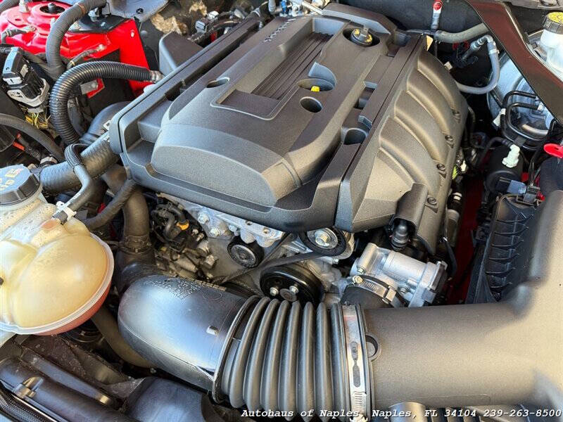 2018 Ford Mustang EcoBoost