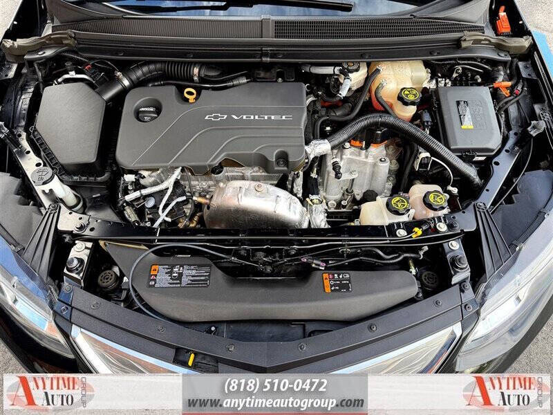 2016 Chevrolet Volt Premier