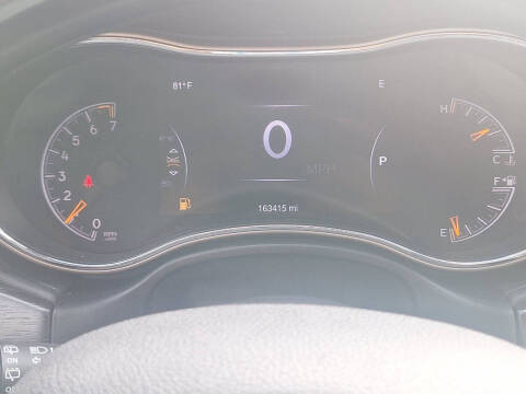 2014 Jeep Grand Cherokee Summit