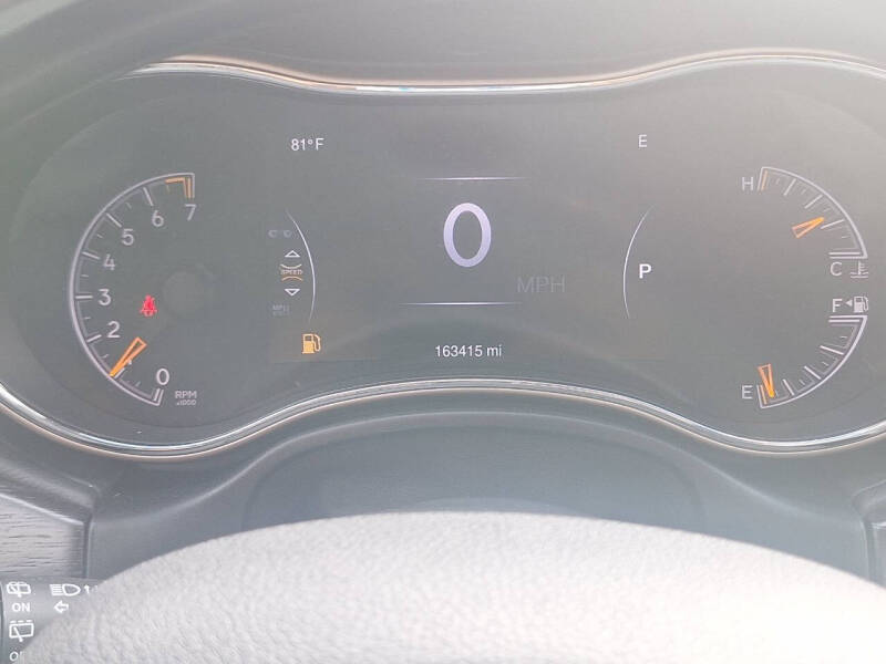 2014 Jeep Grand Cherokee Summit