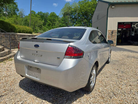 2009 Ford Focus SE