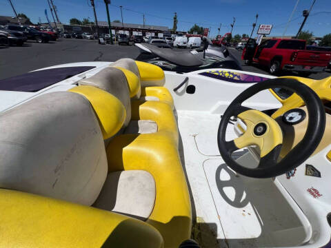 1992 Sea-Doo Speedster